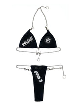 MAVERICK CHAIN BIKINI (ANARCHY)