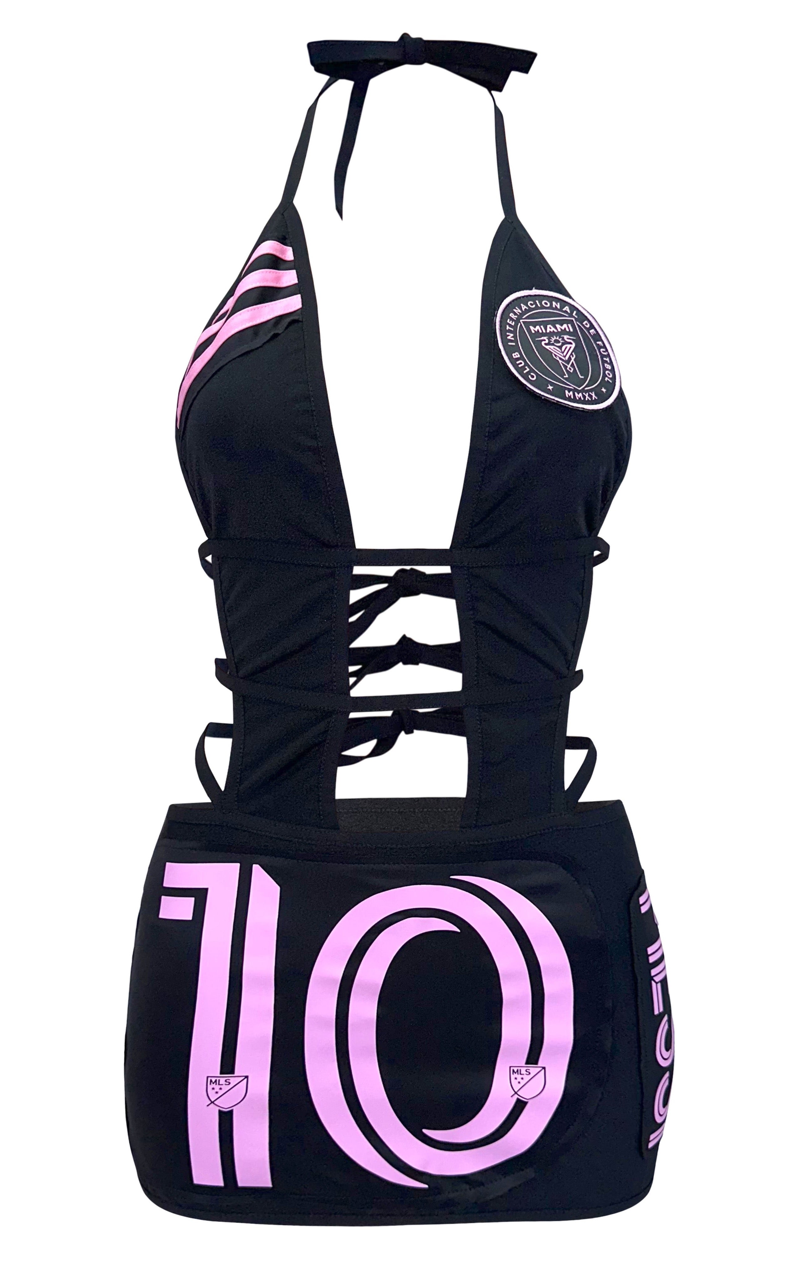 MESSI DRESS