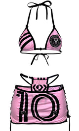 MESSI BIKINI SET