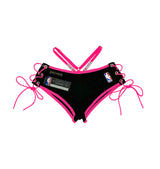 MIAMI HEAT MINI SHORT SET