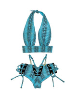 ROMA HALTER TOP