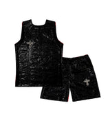 KNIGHT ARMOR CROSS (SHORTS ONLY)