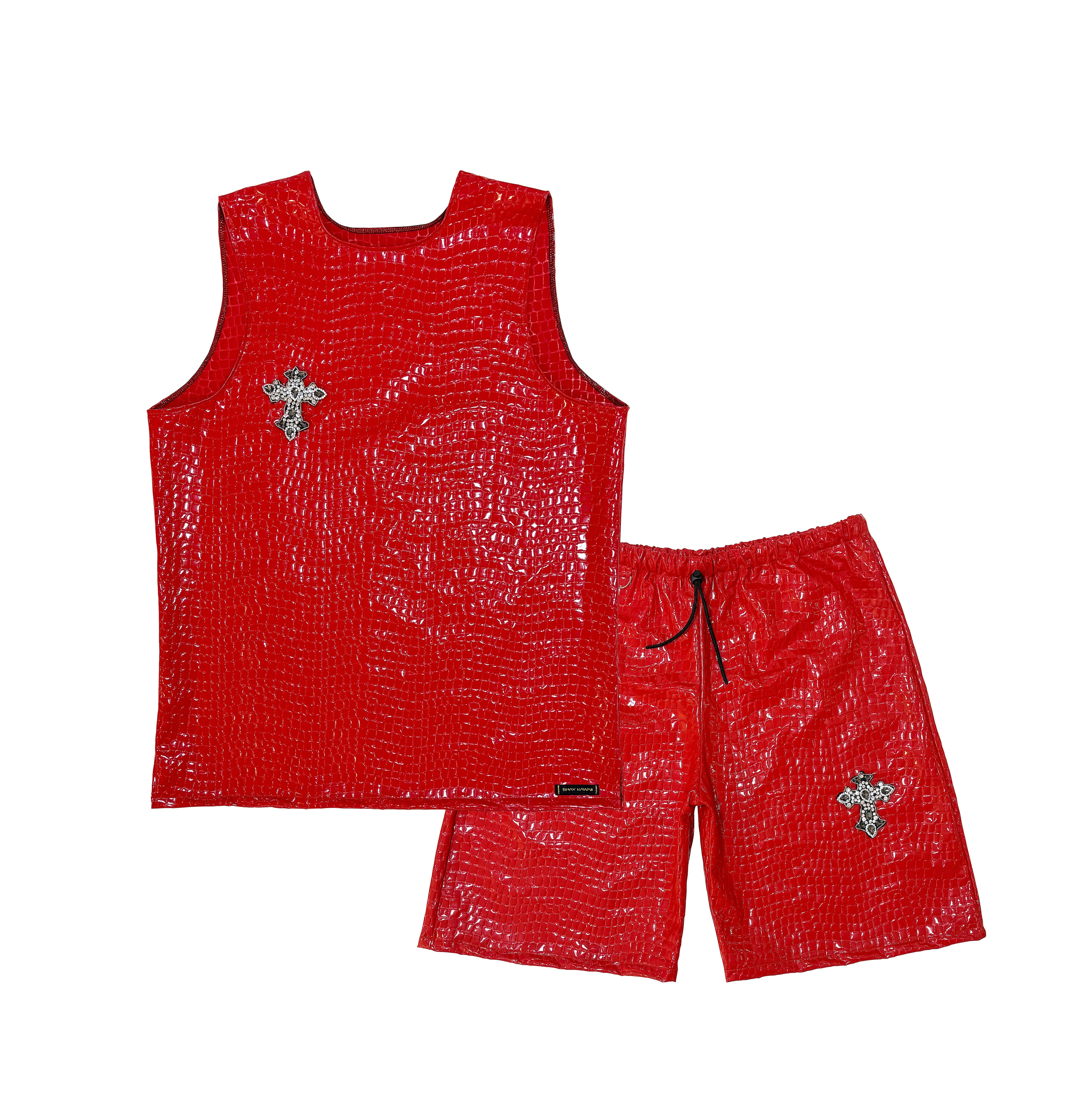 KNIGHT ARMOR CROSS (TANK ONLY)