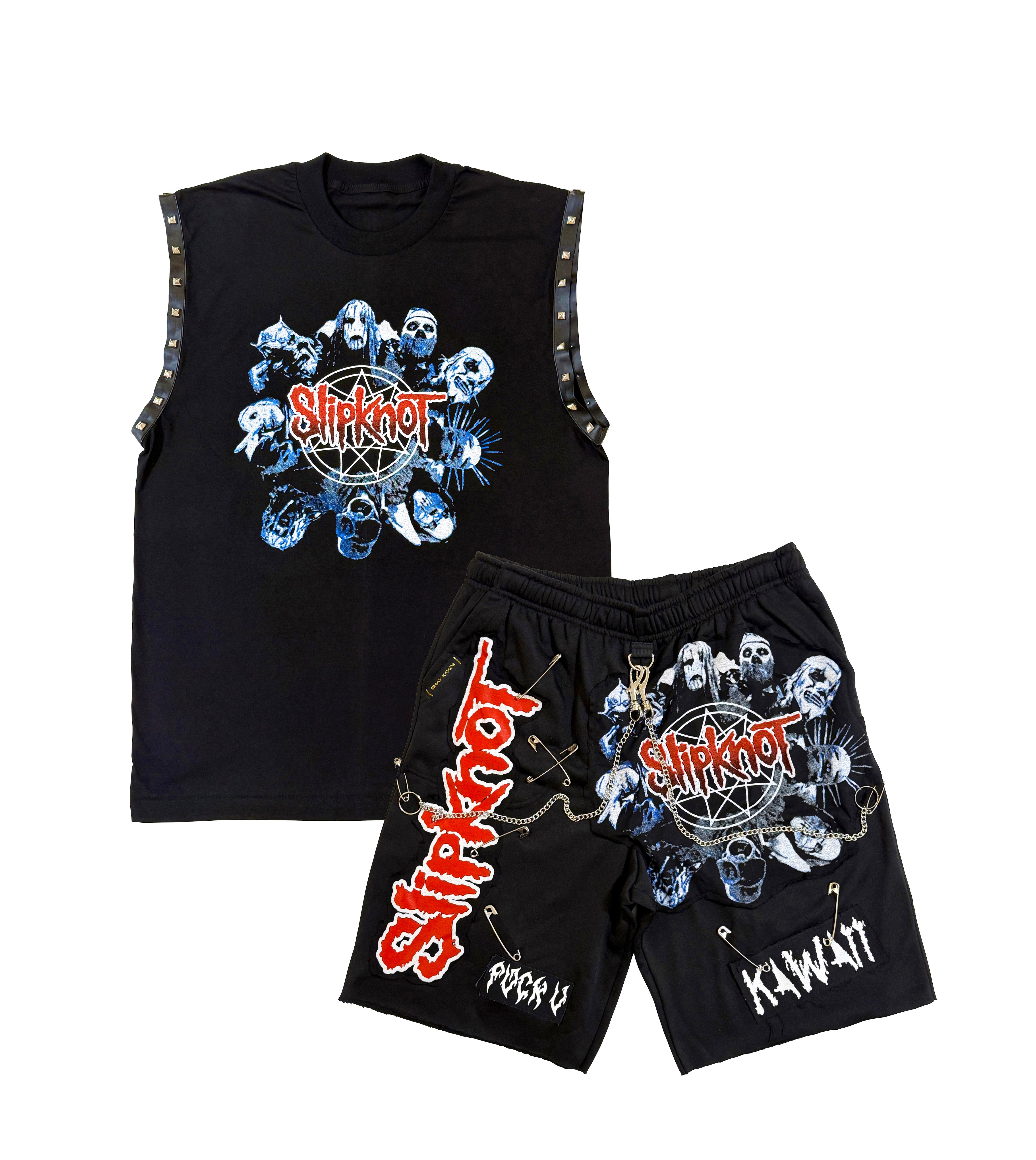 SLIPKNOT JOGGER (SHORTS ONLY)
