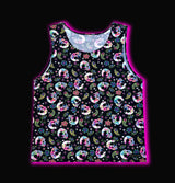 TRANCE TANK TOP