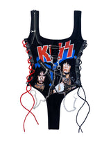 KISS ONESIE