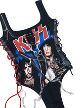 KISS ONESIE