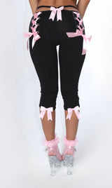 PETIT NOEUDS CAPRI PANTS