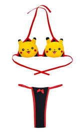 PIKACHU BIKINI