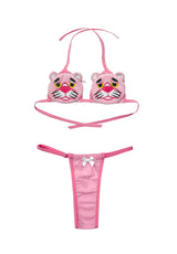 PINK PANTHER BIKINI