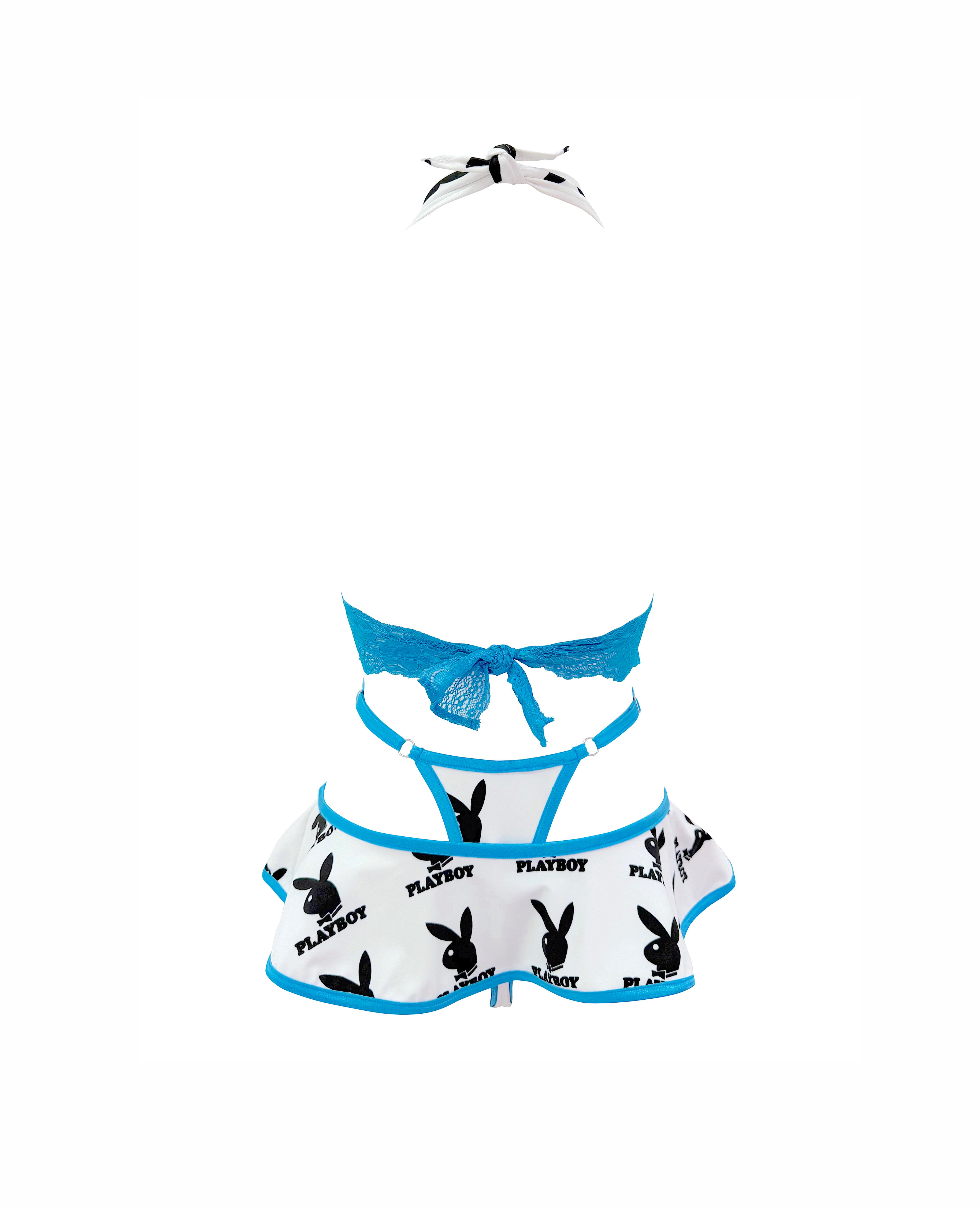 PLAYBOY BUNNY SET