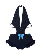 PRALINÉ BOW ROMPER