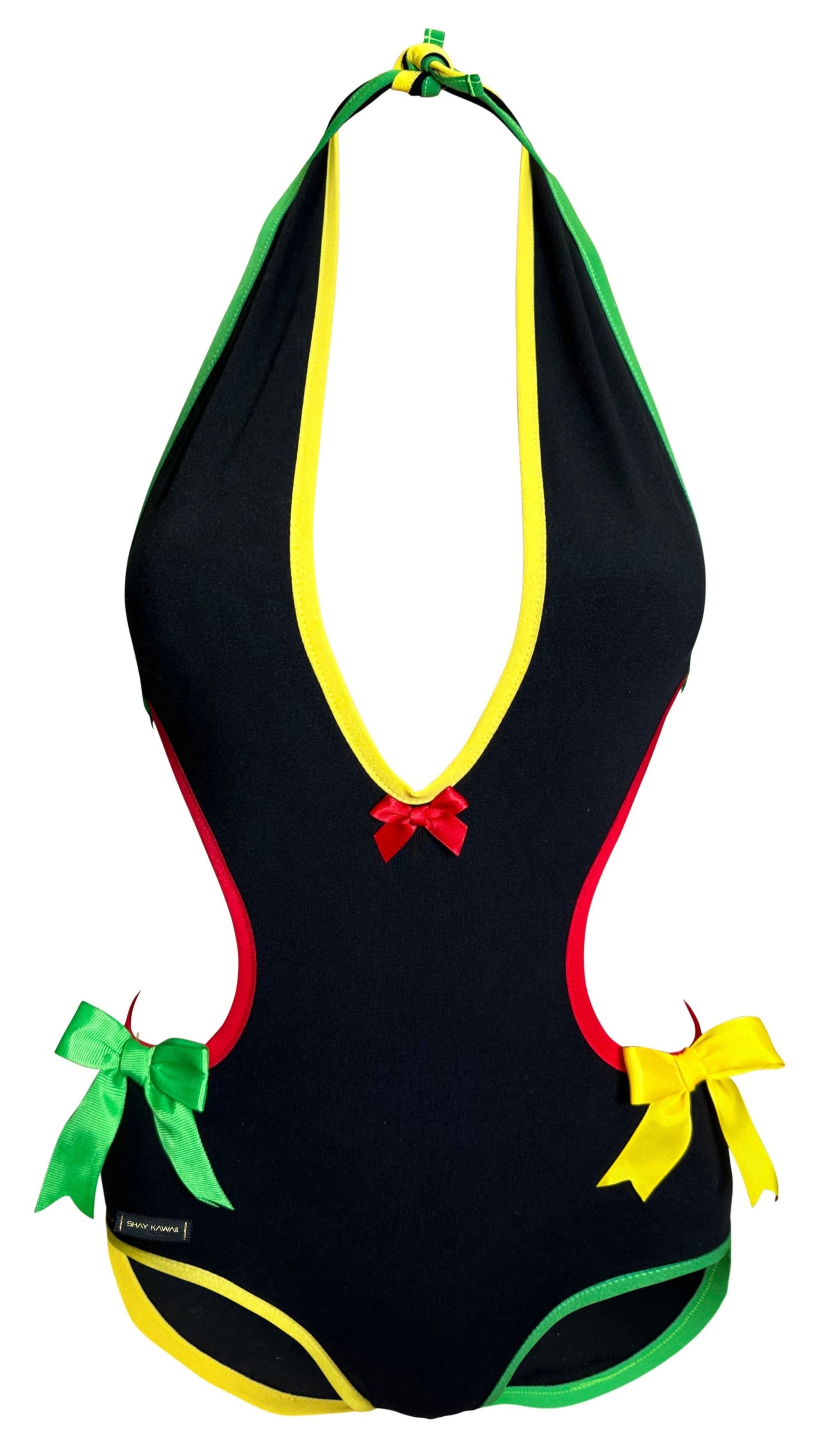 RASTA ROMPER