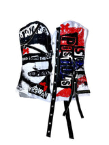 SEX PISTOLS CORSET