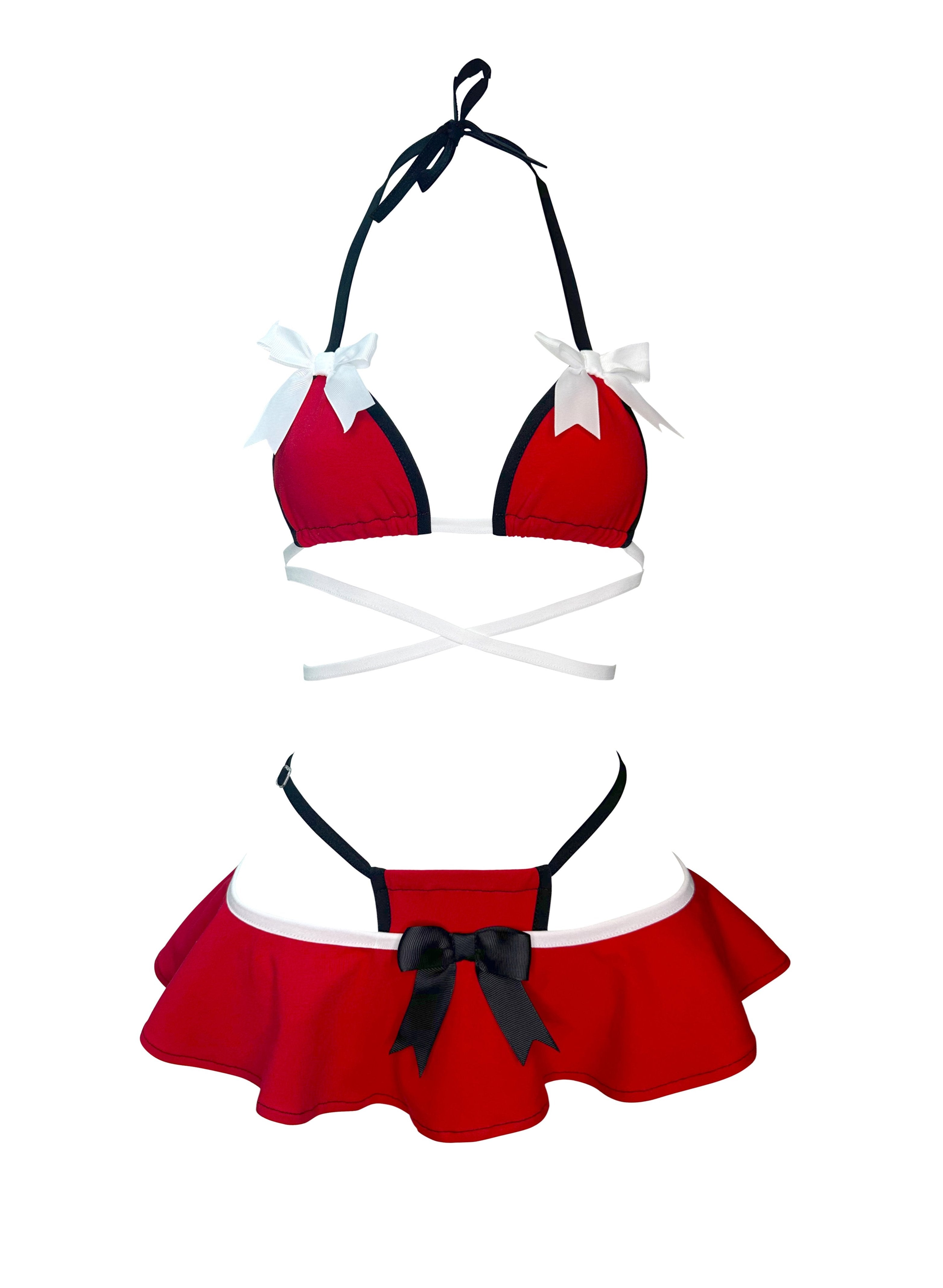 TRINIDAD & TOBAGO BIKINI SET