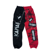 TWO TONE JOGGERS