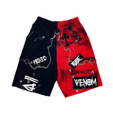 TWO TONE SHORTS