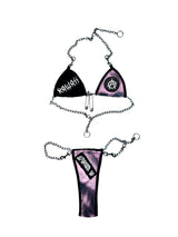 TWO TONE MAVERICK BIKINI (ANARCHY)