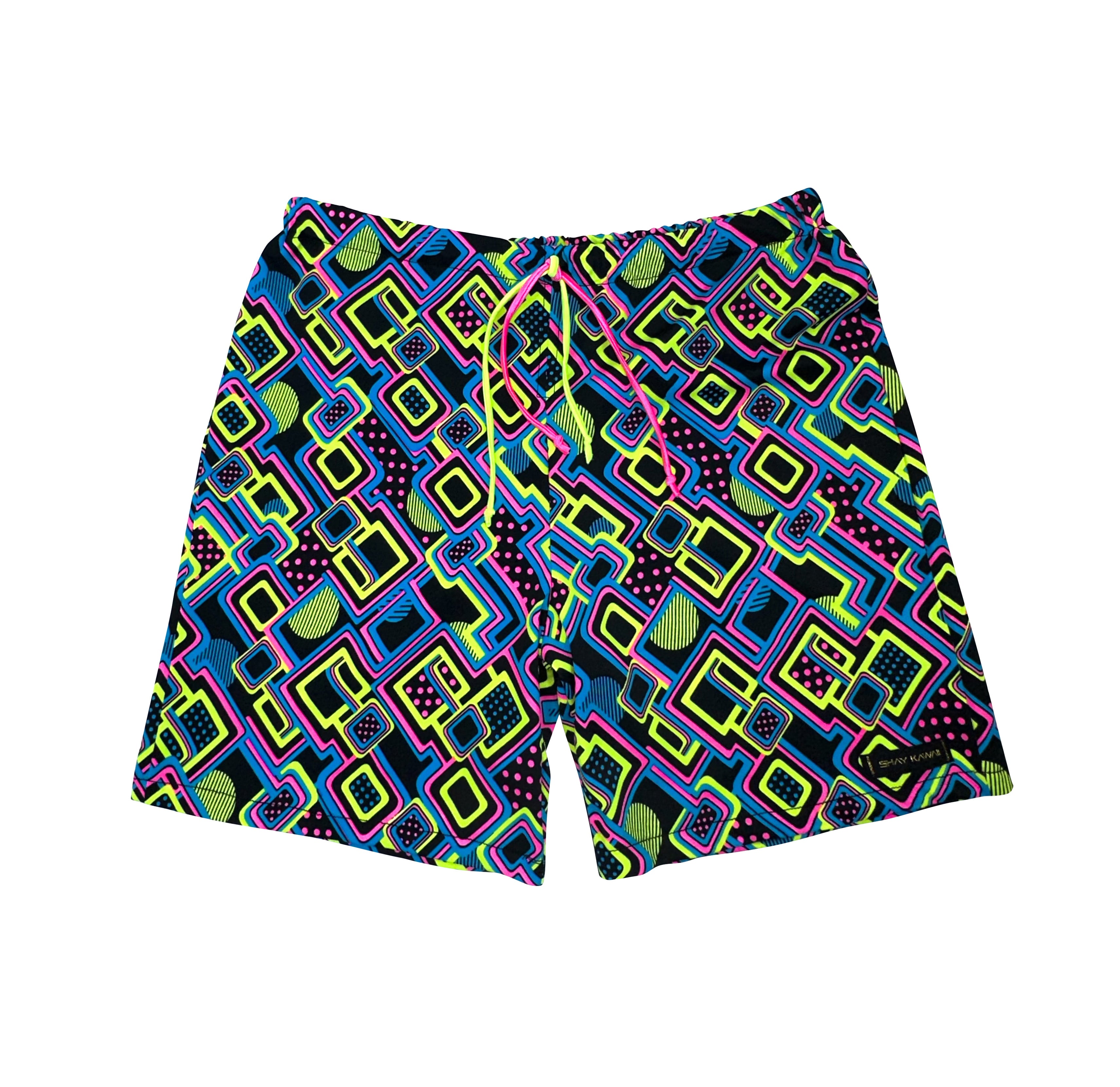 HOOCHIE DADDY SHORTS (6 INCH INSEAM)