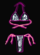 GLOWSTICK BIKINI