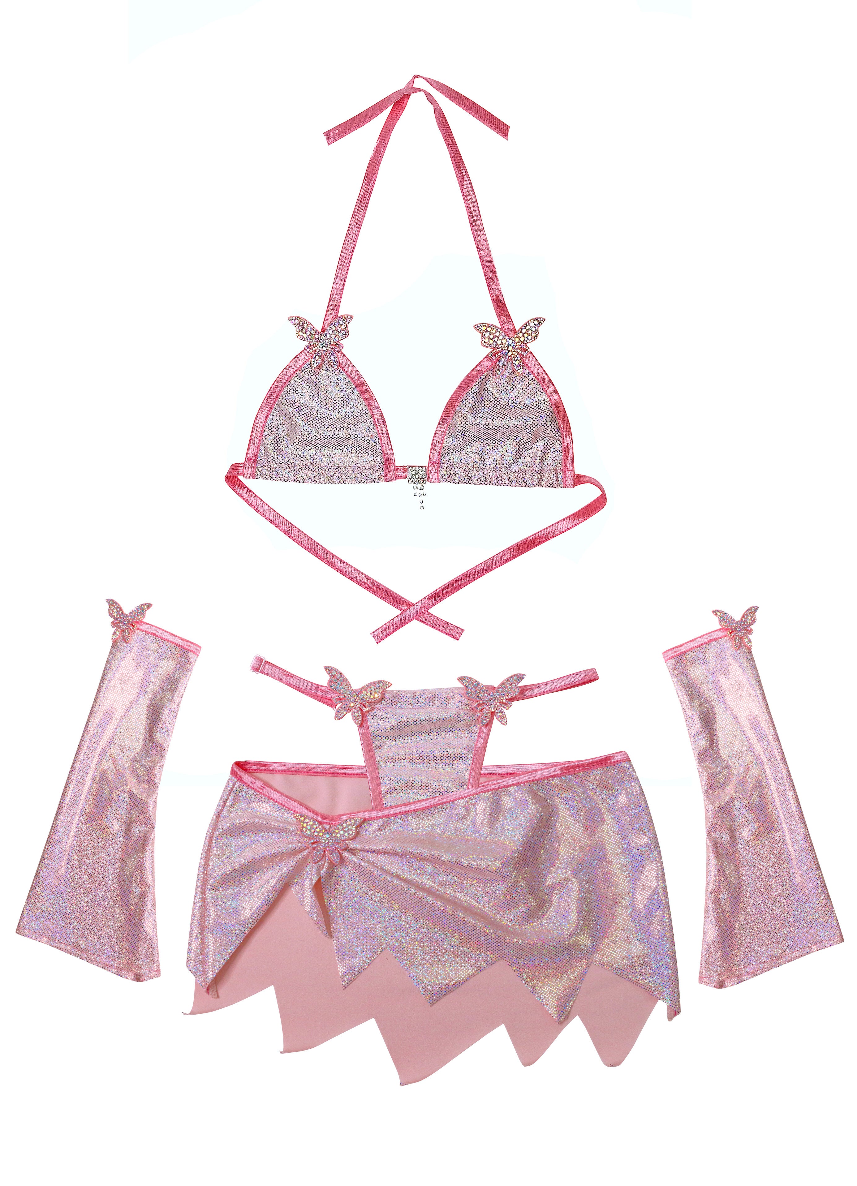 FAIRY BUTTERFLY SET