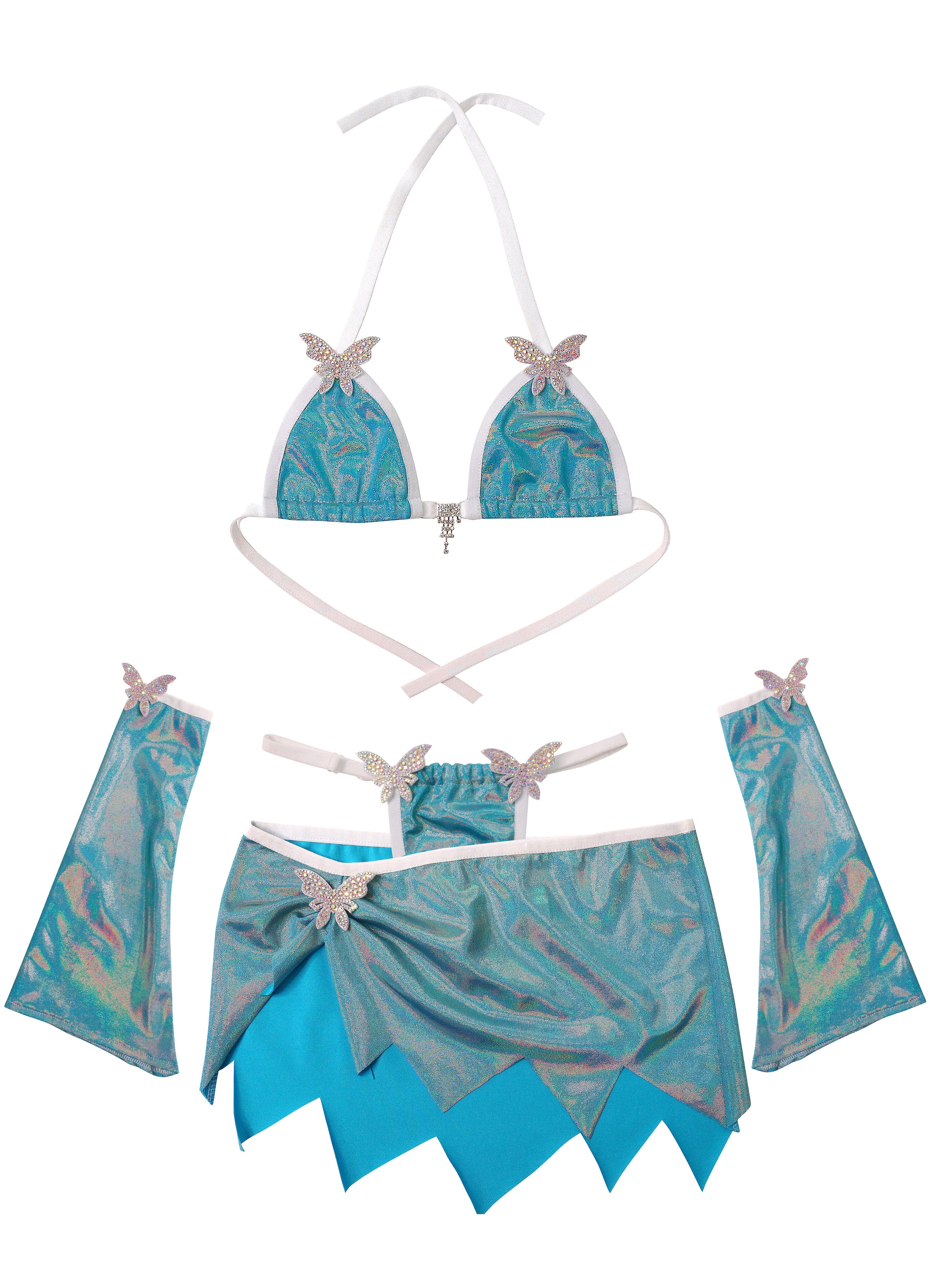 FAIRY BUTTERFLY SET