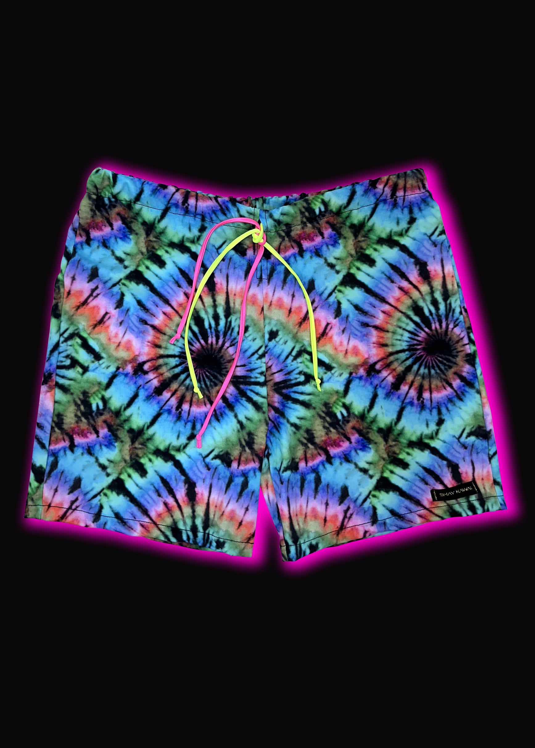 HOOCHIE DADDY SHORTS (6 INCH INSEAM)