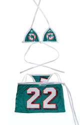 3-PIECE JERSEY SET