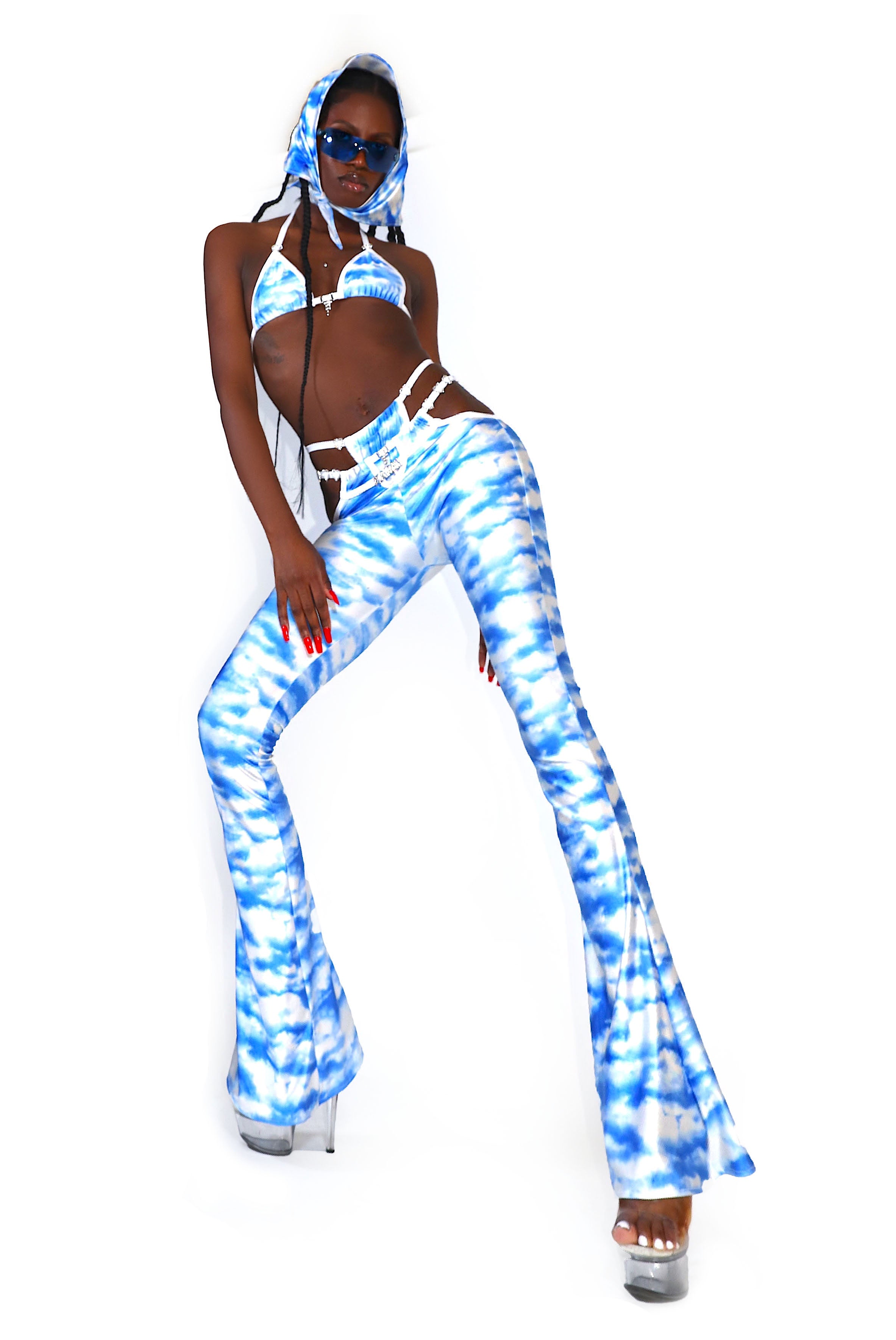 THE ANGIE BELL BOTTOM PANTS