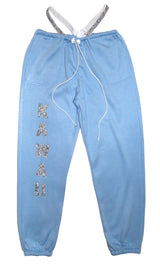 LIMITED EDITION ATOMIC RHINESTONE JOGGERS