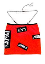 THE " ZOMBIE " SKIRT multicolor