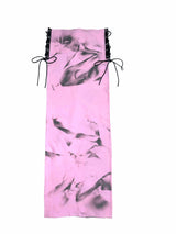 CLASH LONG SKIRT