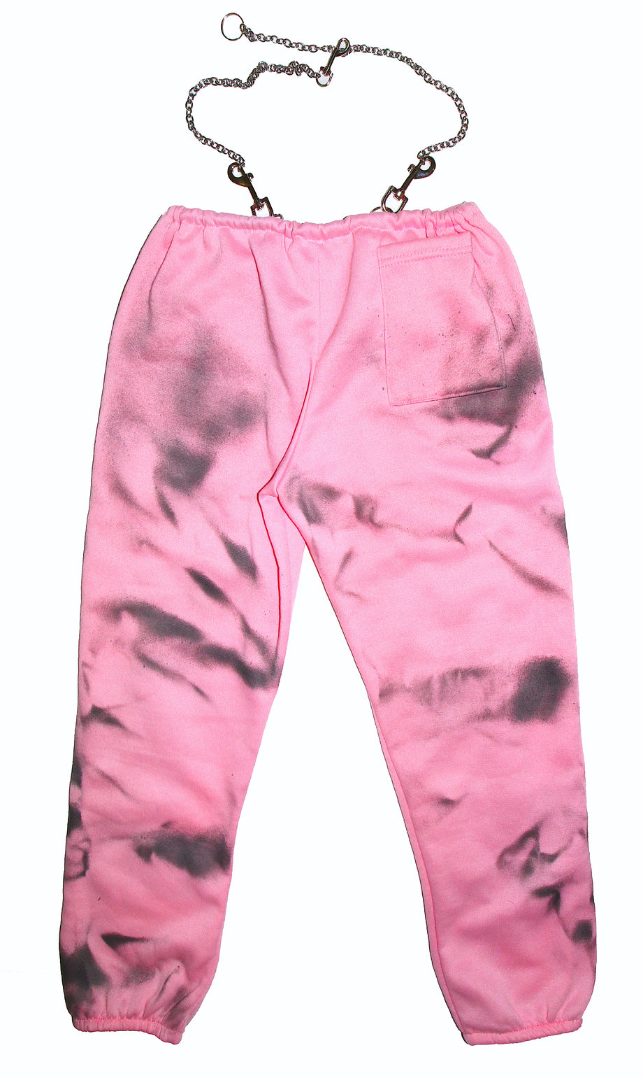 Sweatpants - Tie Dye Pink - Raspberry Republic - Buy better, buy