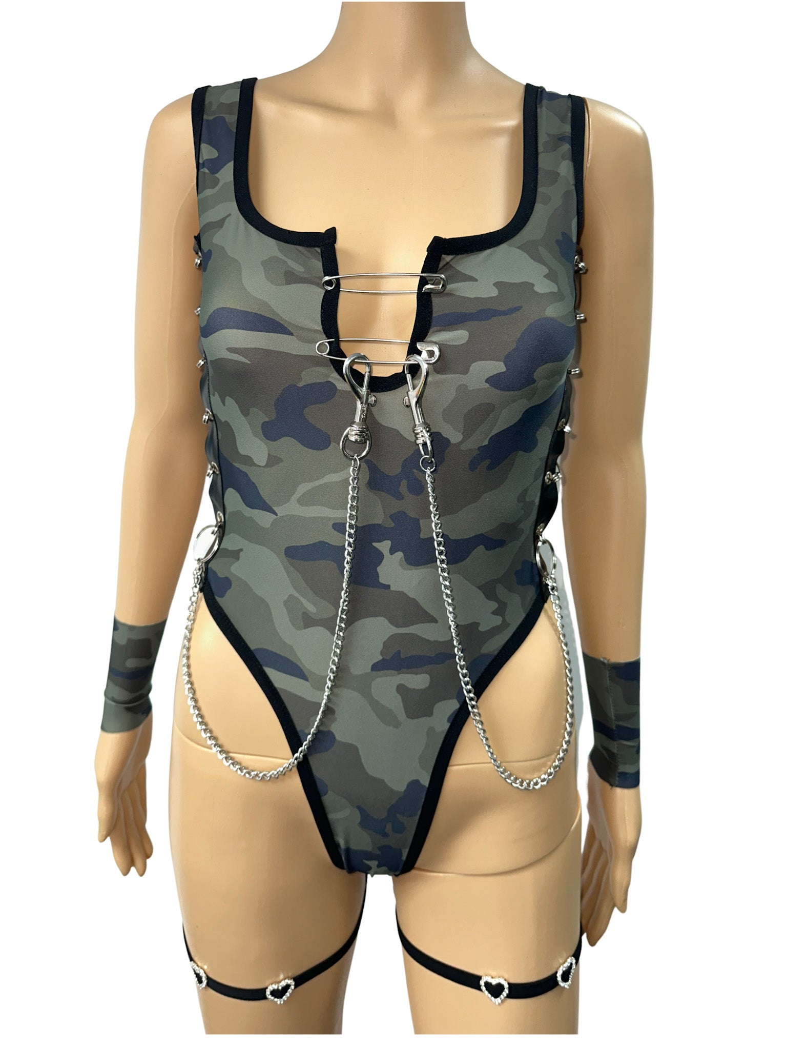 DARK ANGEL ONESIE