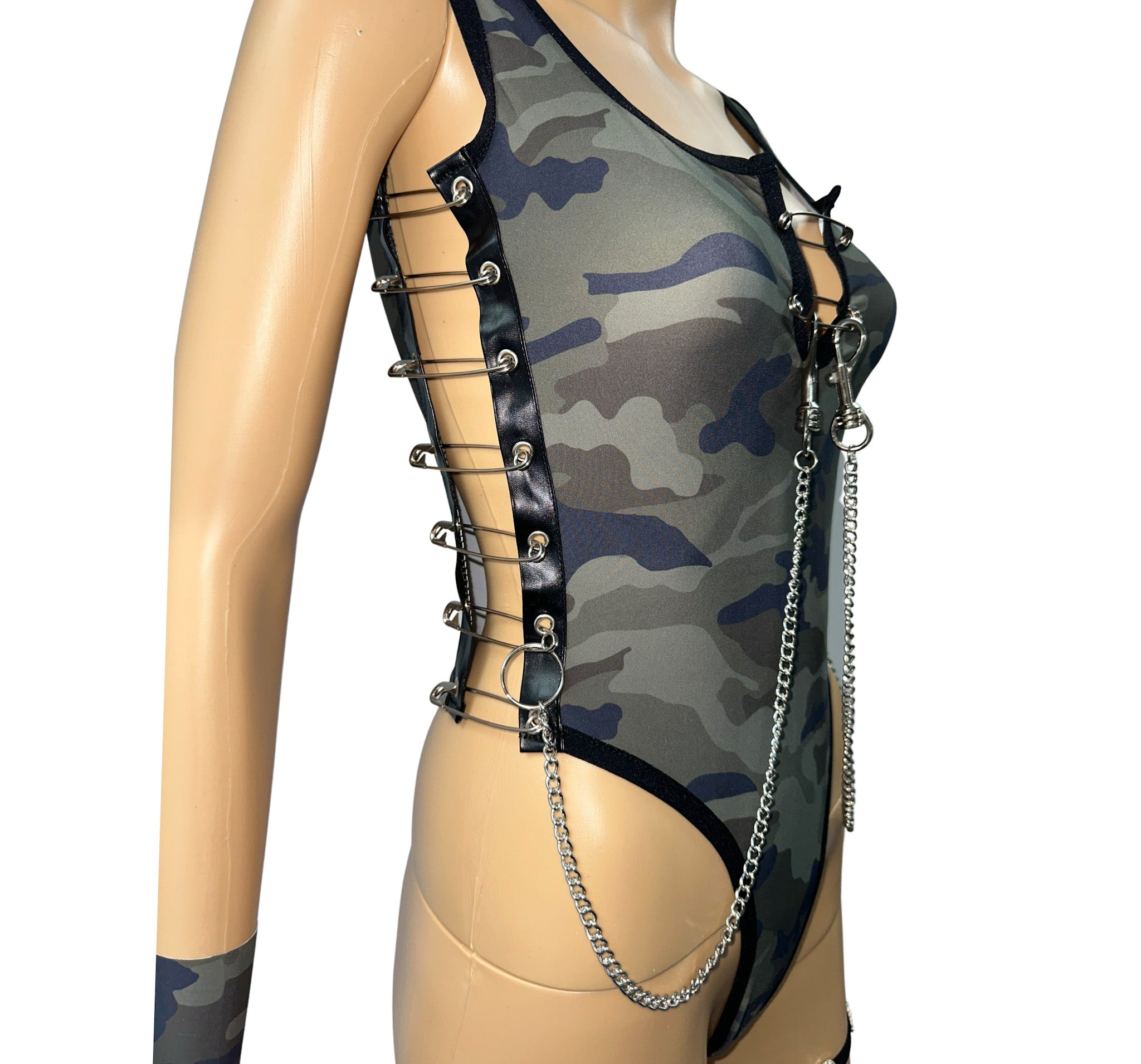 DARK ANGEL ONESIE