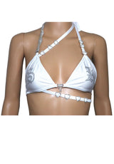 THE " CRYSTAL " BRALETTE