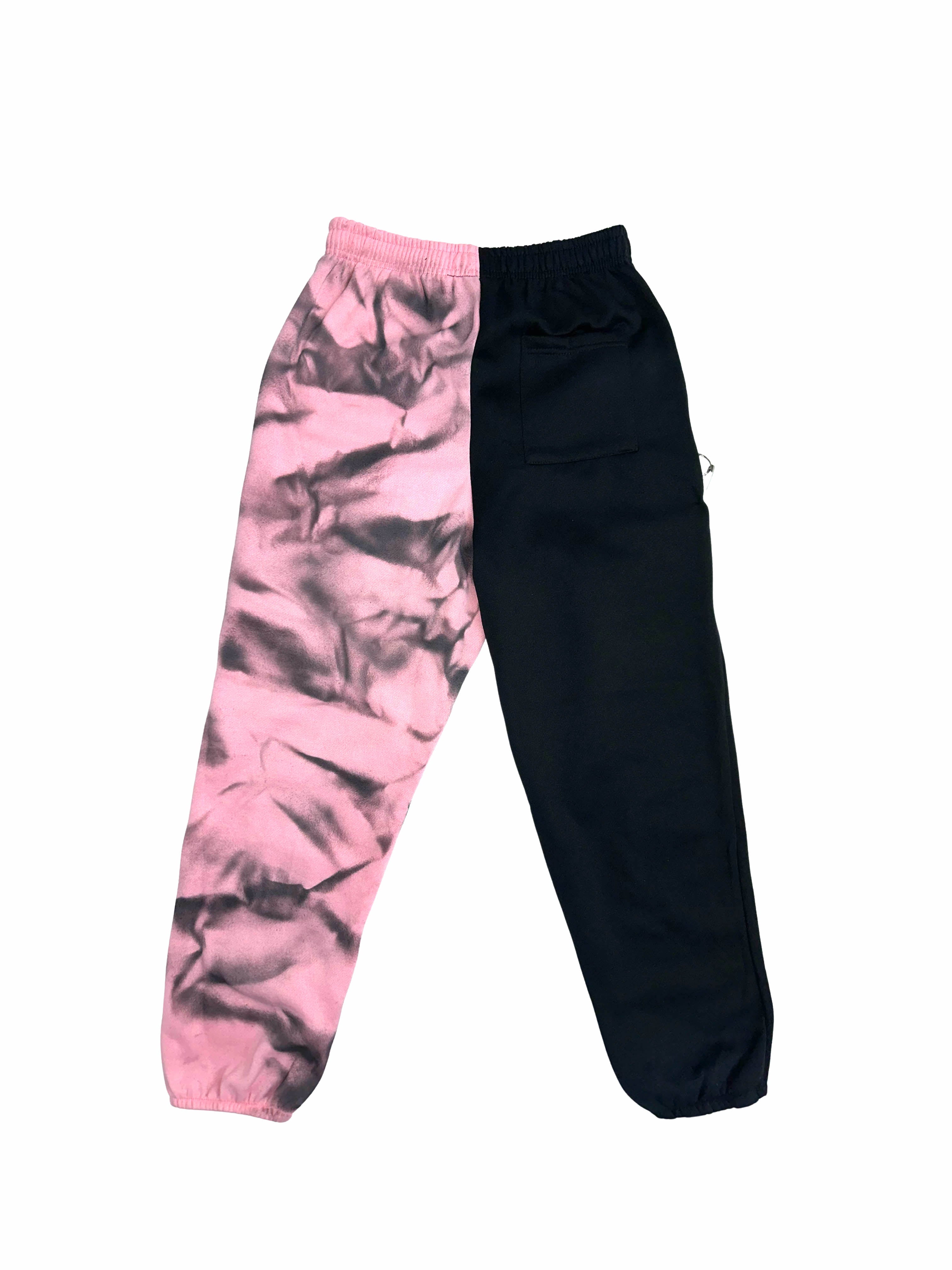 TWO TONE JOGGERS