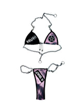 TWO TONE MAVERICK BIKINI (PENTAGRAM)