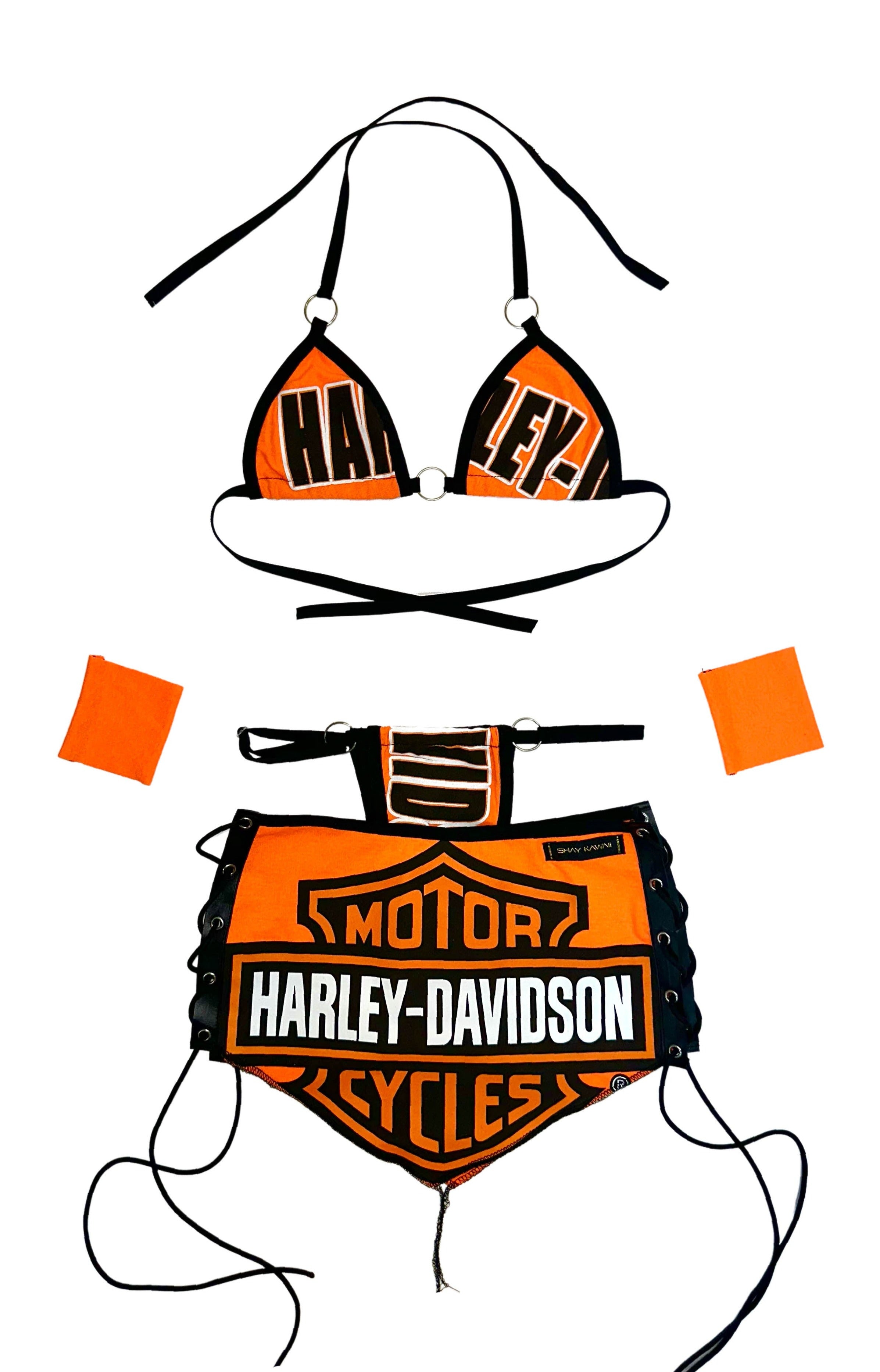 HARLEY SKIRT SET