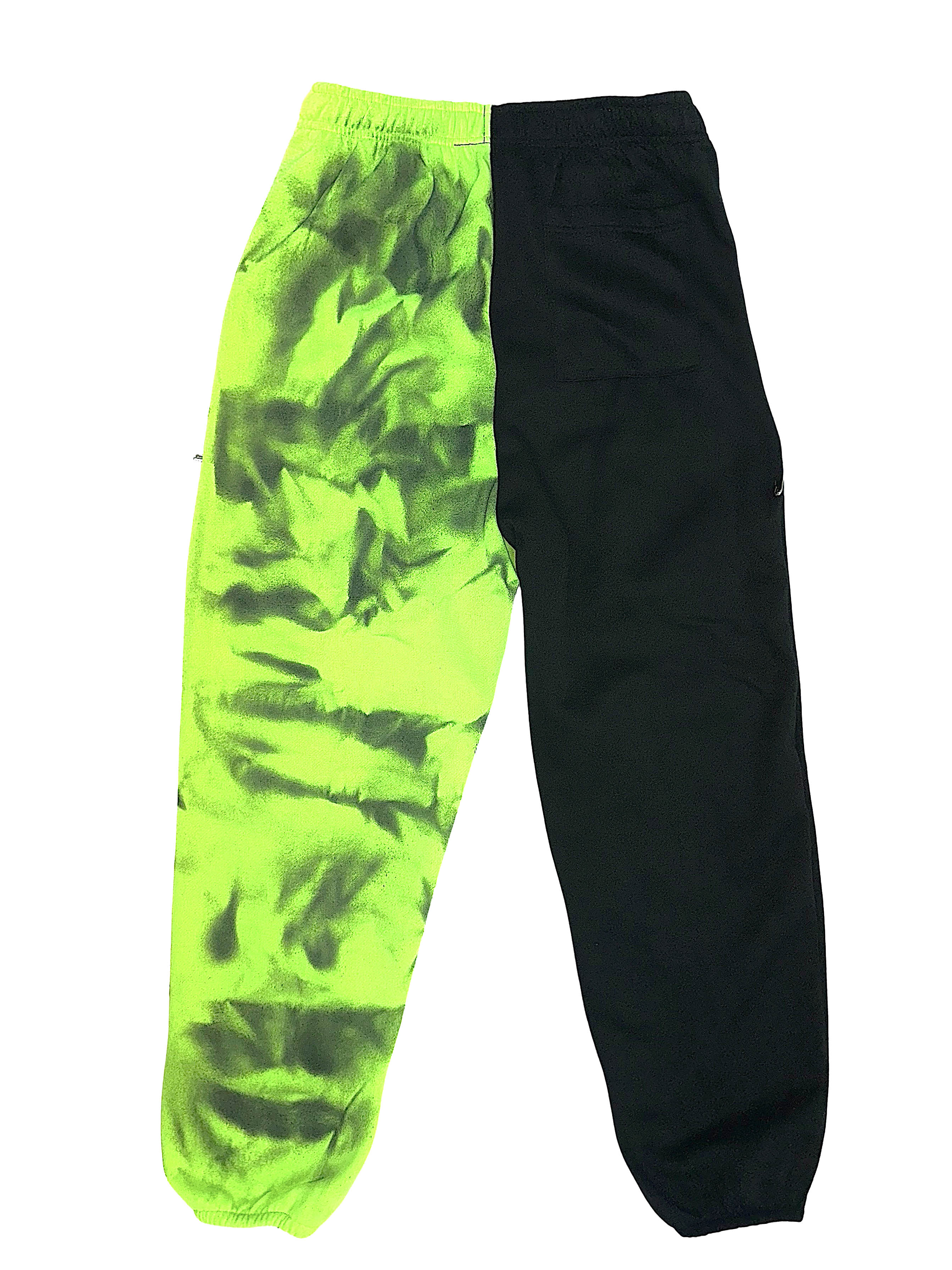 2 Color Gradient Joggers for Men - Sporty Chimp legging, workout gear & more