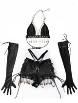 THE " EASY RIDER" HOT PANTS