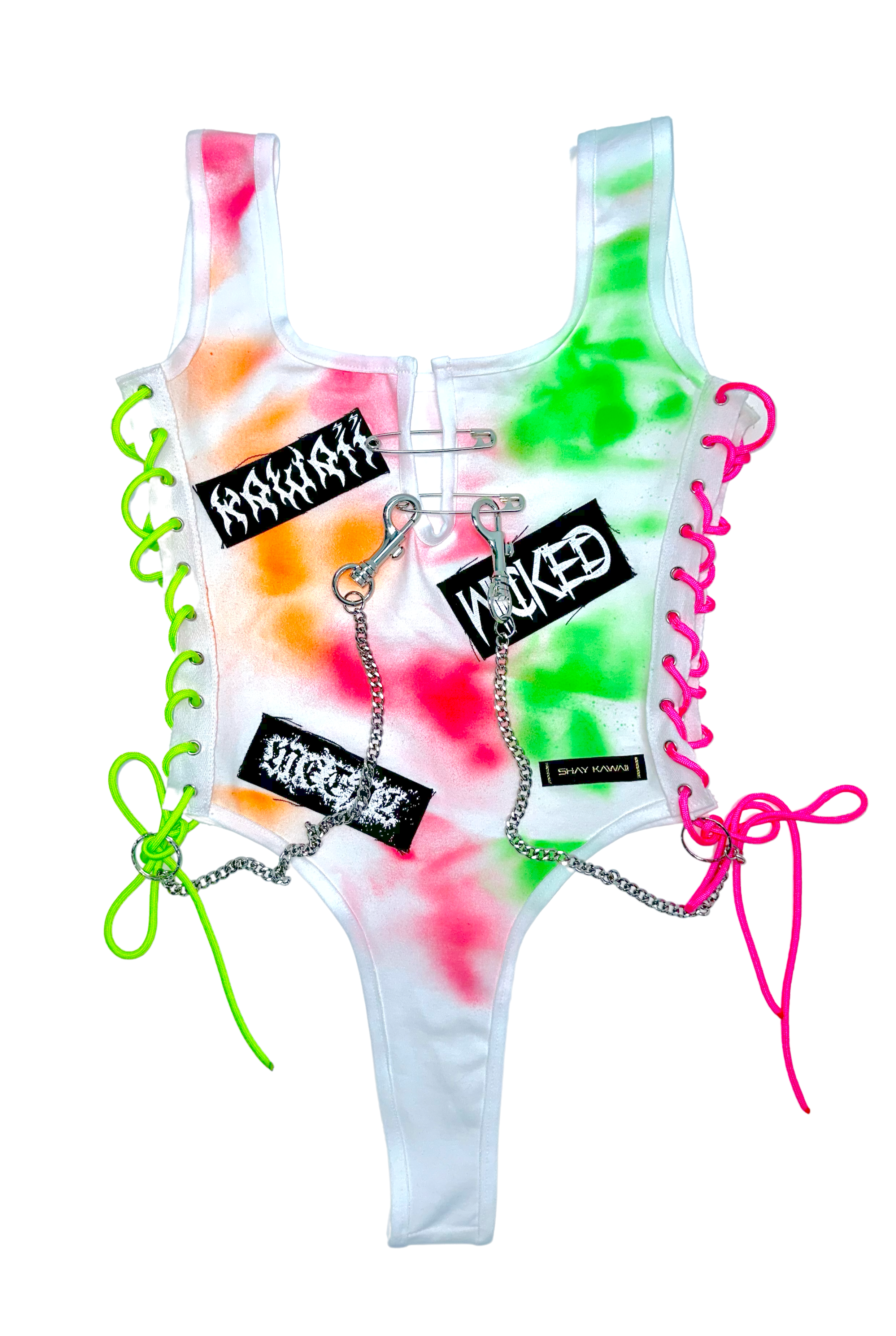 GLOWY ONESIE SET