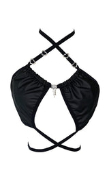 THE " AALIYAH DIAMANTE TOP "