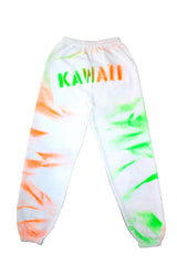 MONEY TIE DYE JOGGERS