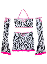 ZEBRA BABY SET