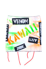 "TRASHION" SKIRT