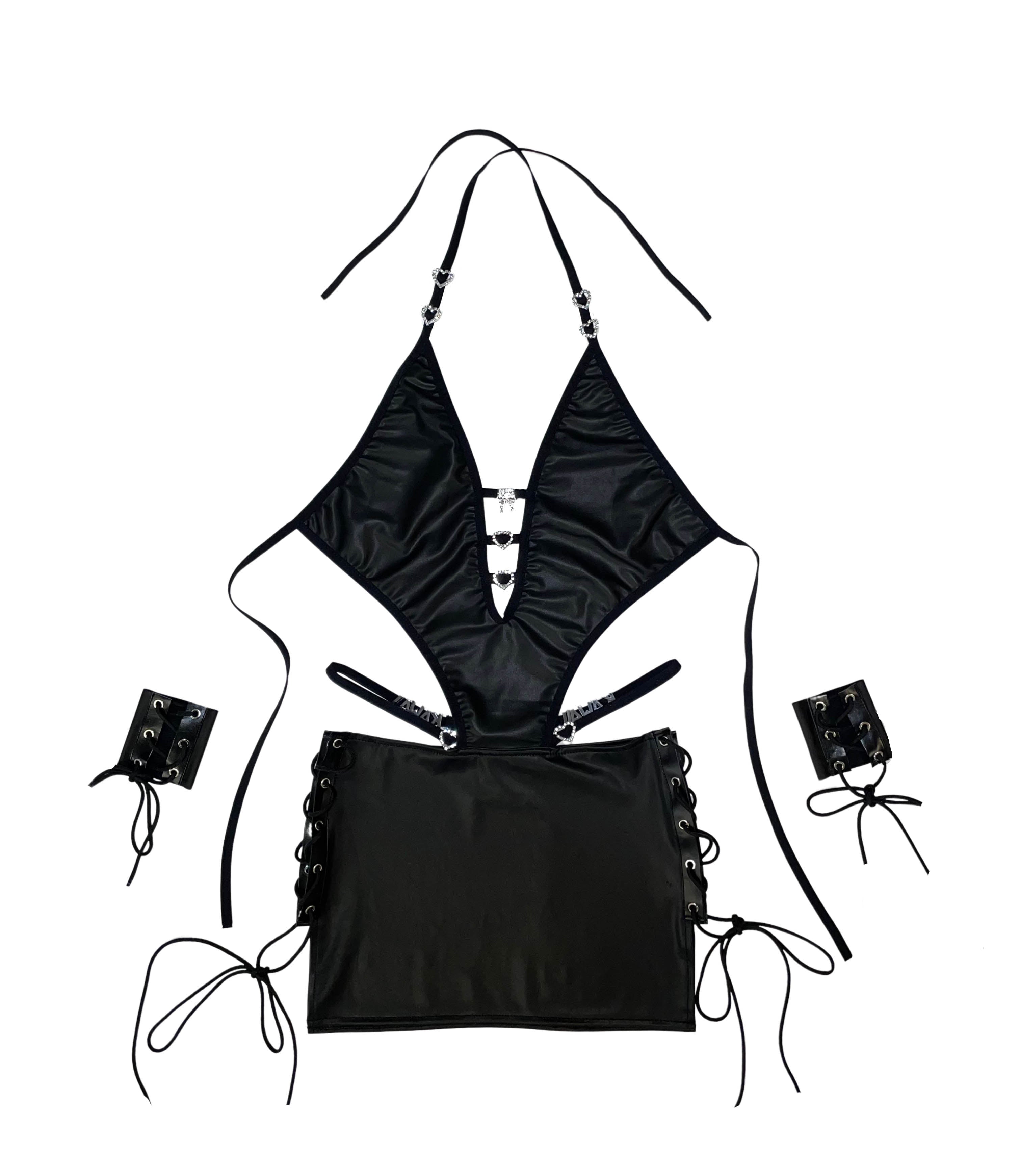 THE " RIOT " DRESS