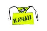 CLOCKWORK SET: LIMITED EDITION (white/neon green/baby pink)