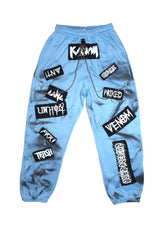 TIE DYE JOGGER