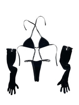 THE "ACID SLINGSHOT" VELVET SET